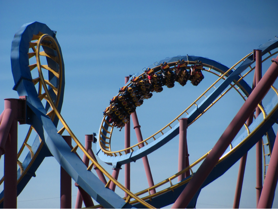 8 Scariest Roller Coaster Rides In The World PickYourTrail