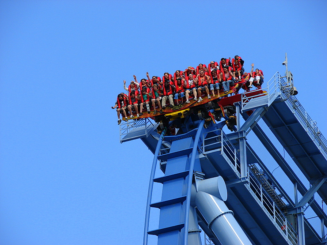 8 Scariest Roller Coaster Rides In The World PickYourTrail