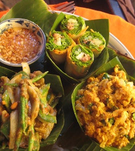 cambodian food
