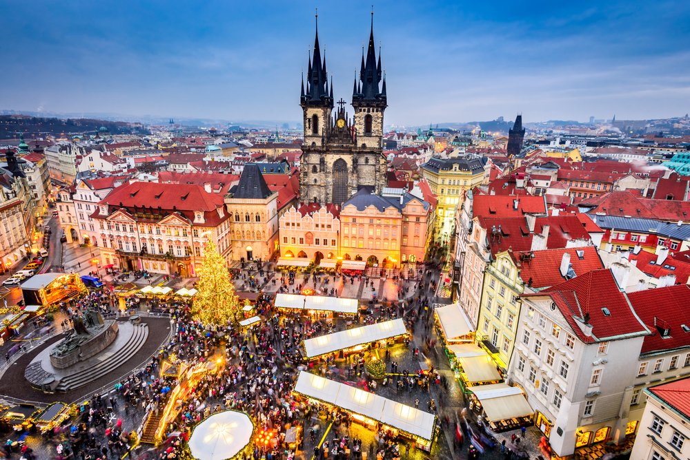 Christmas Shopping Ideas - Top 10 Christmas Markets In The World