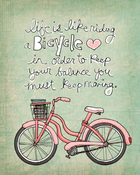 Life-Is-Like-Riding-A-Bicycle