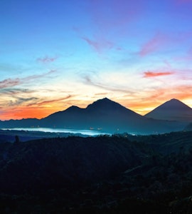 Mount Batur Trek