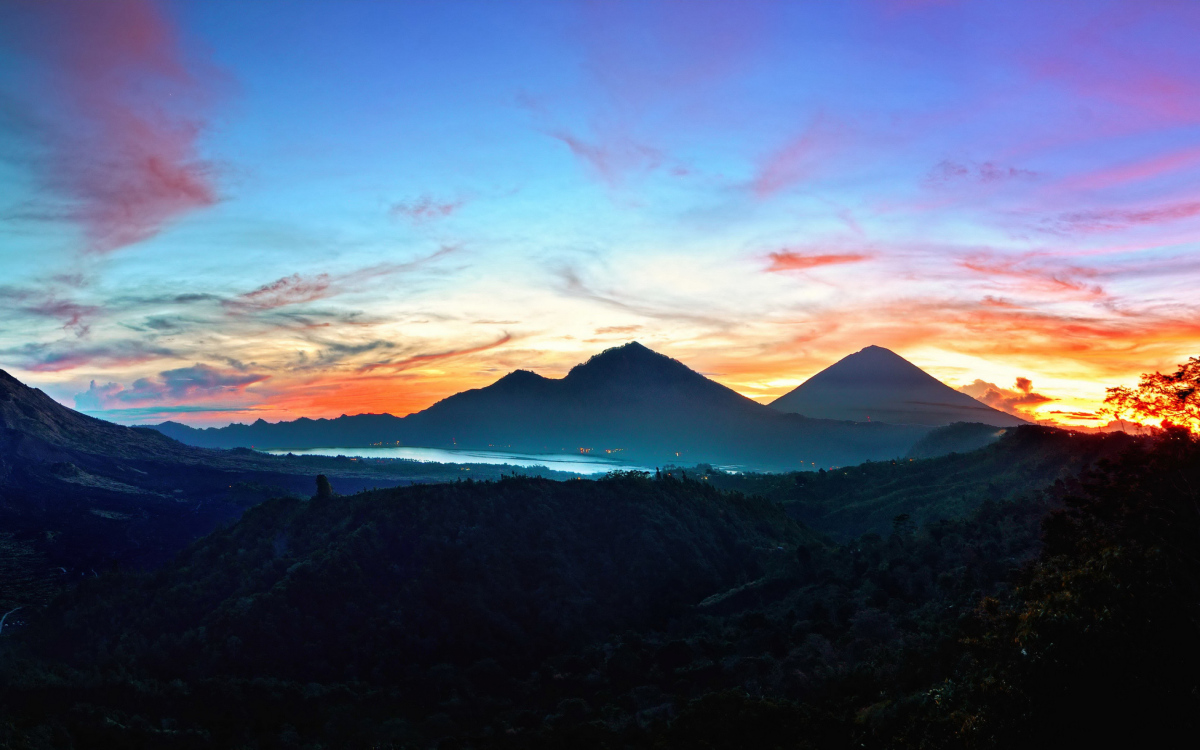 Mount Batur Trek, Things to do in Bali in September