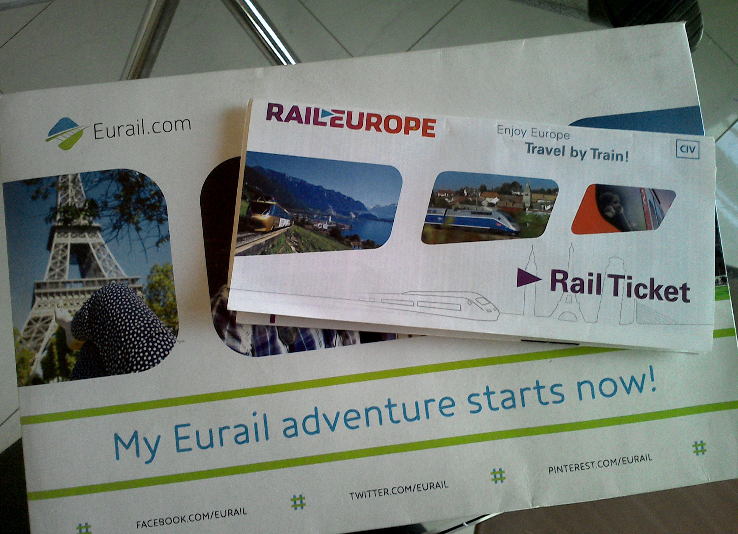 Travelling With Eurail Passes: Is It Worth It?