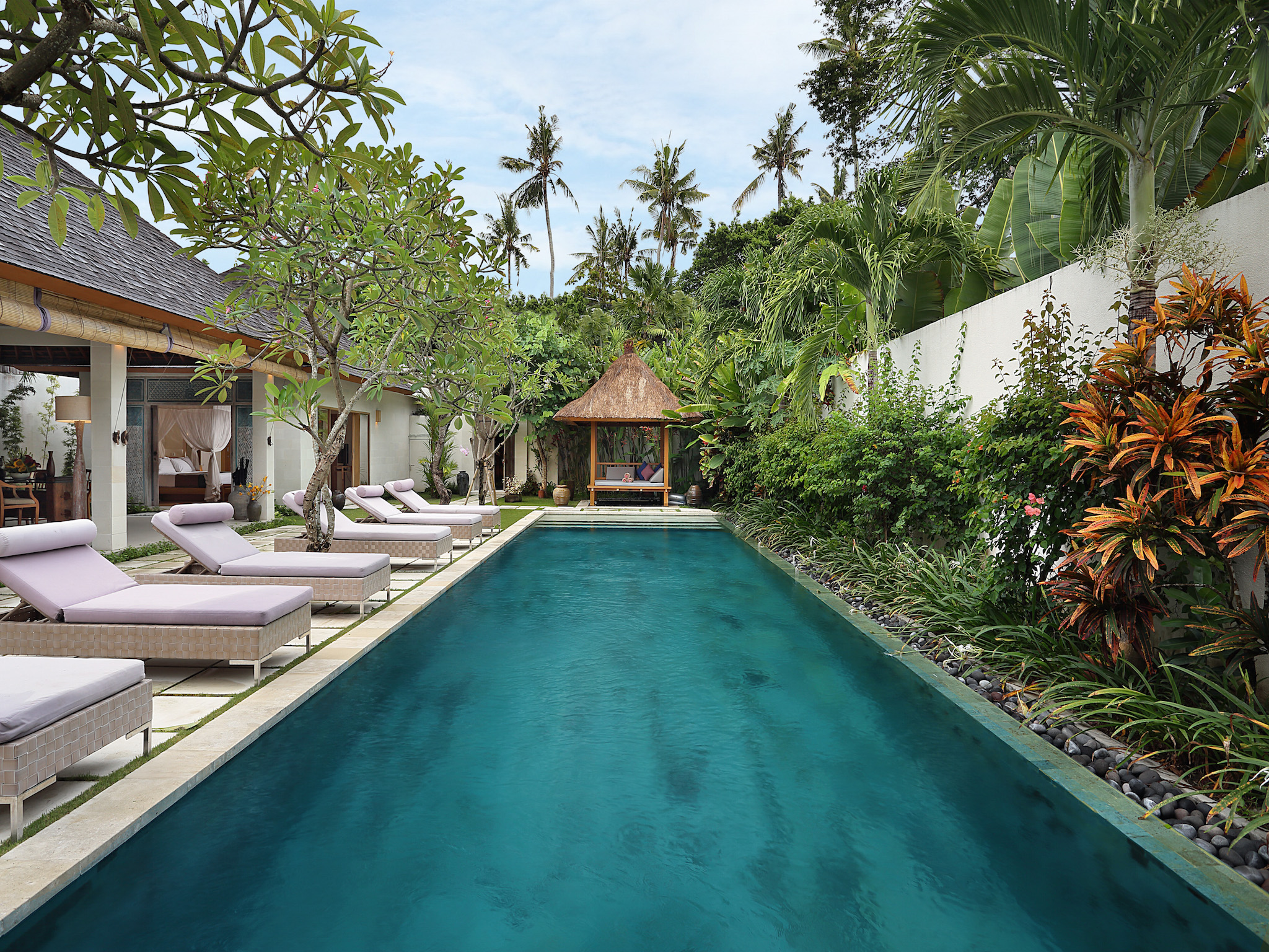 Top 6 Best Private Pool Villas In Bali (2021) - Pickyourtrail