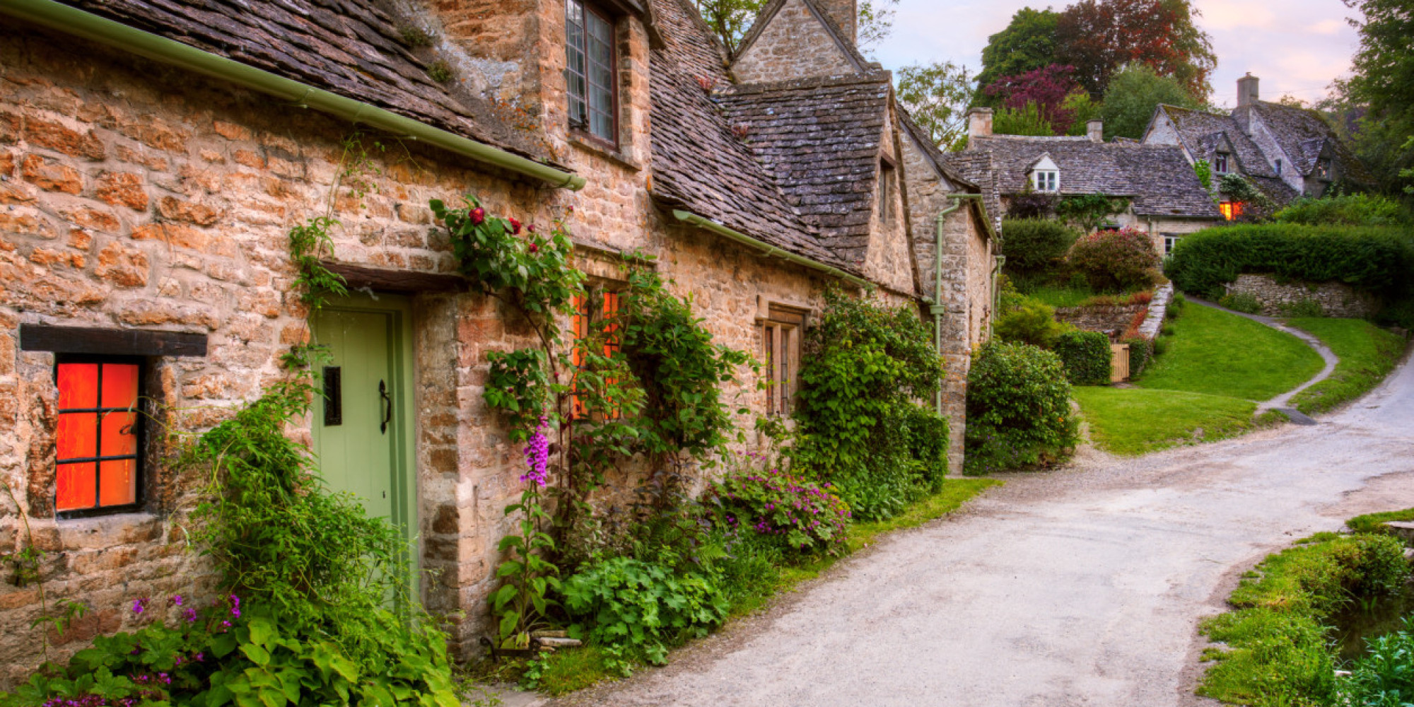 As Aldeias Europeias Mais Incr Veis Para Visitar Durante A Sua Viagem   O BIBURY Facebook 