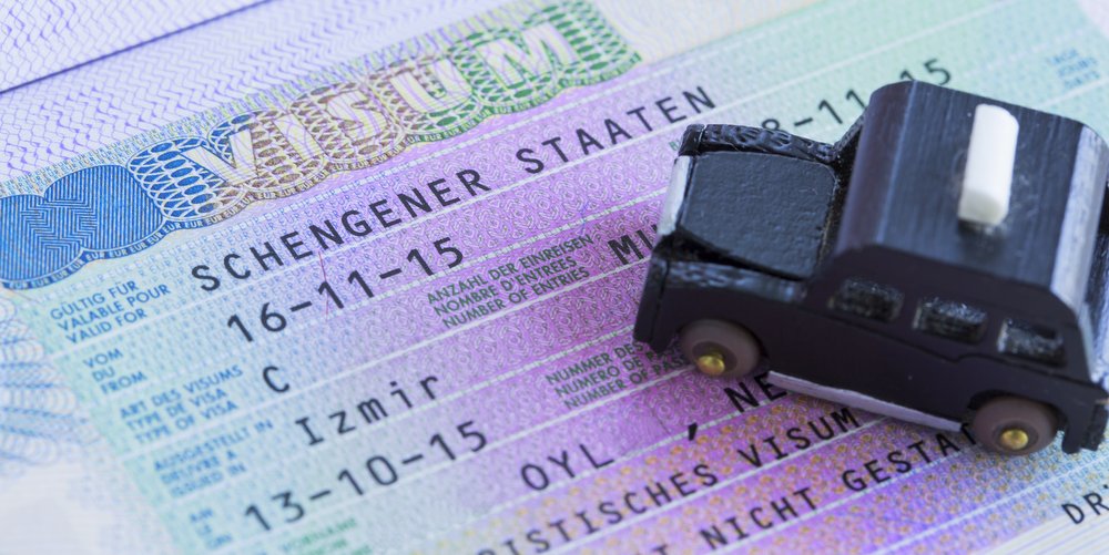 The Schengen Visa 