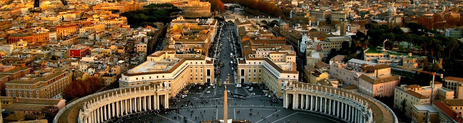 Vatican City overview