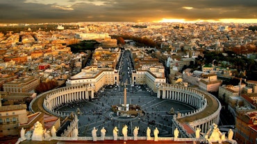 Vatican City overview