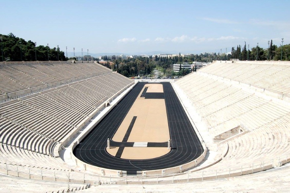 Panathenaic Olympic Stadium