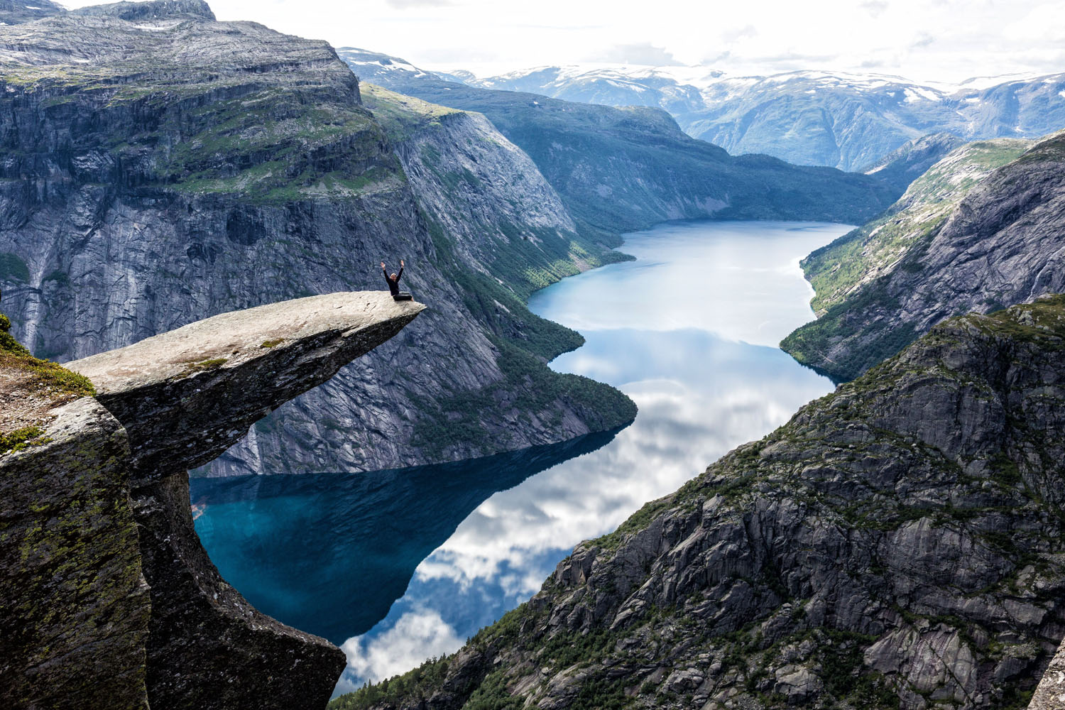 adventure activities in Norway