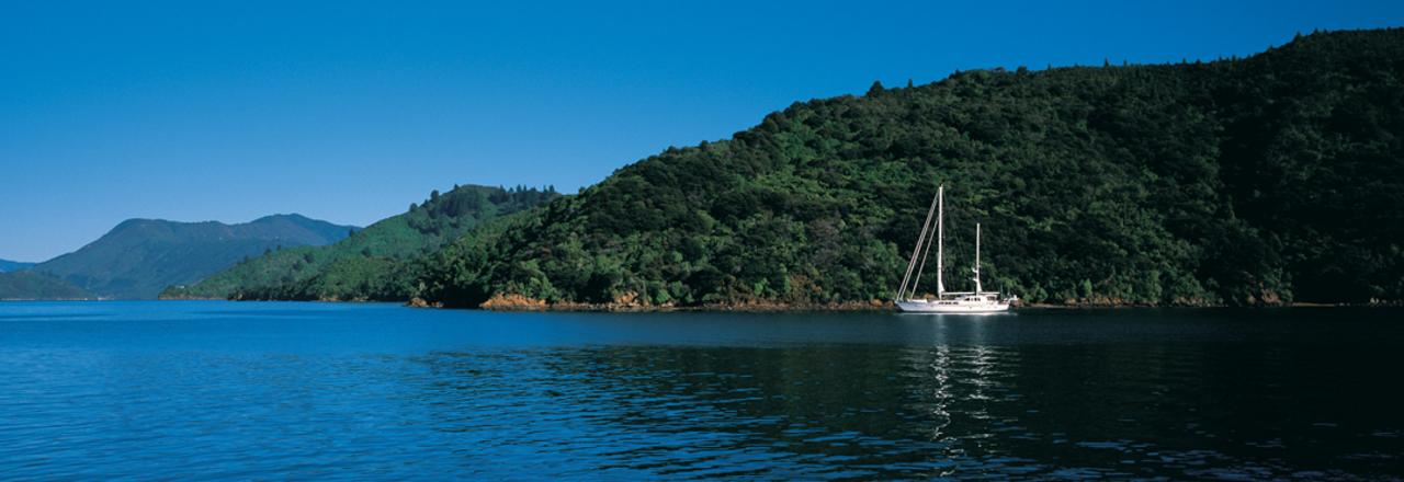 Marlborough is one one the best honeymoon destinations in New Zealand