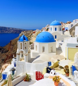 Best Places to Visit in Greece