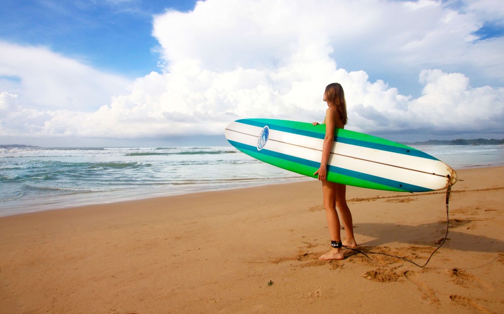 Surfing in Bali, Things to do in Bali in September