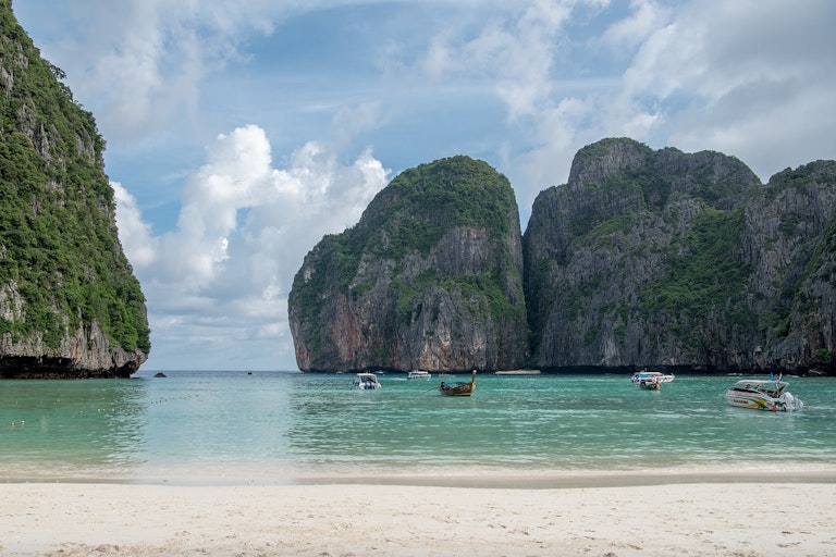 7 most beautiful beaches in Thailand