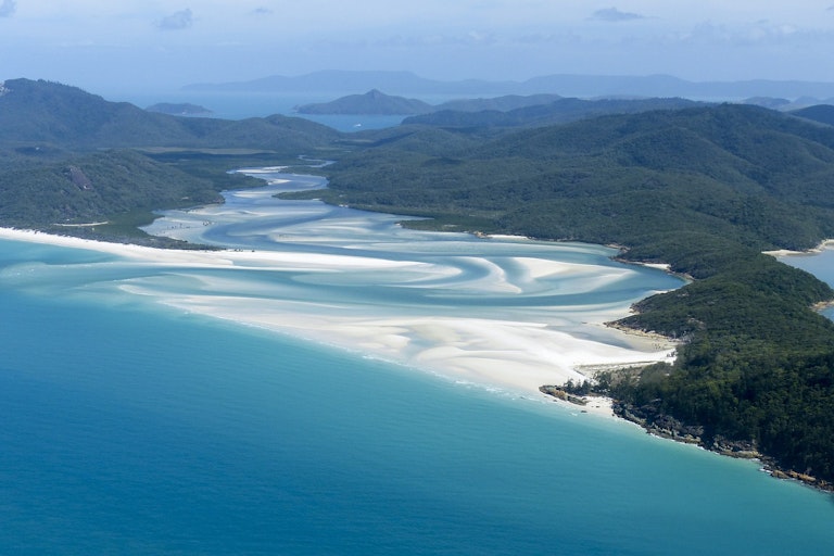 The Whitsundays, Queensland