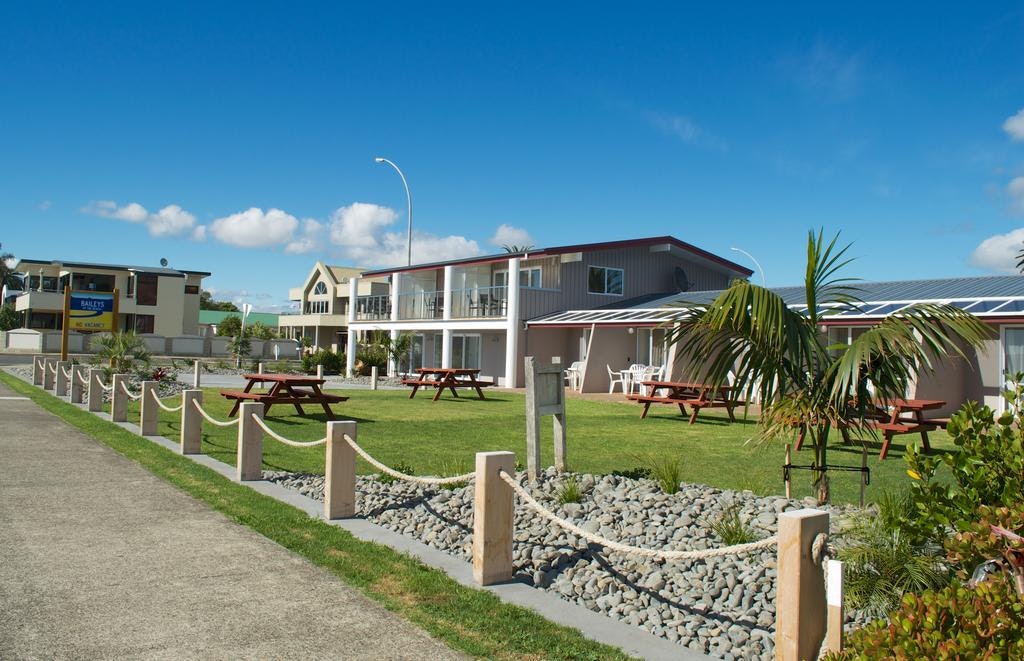 best hotels in New Zealand