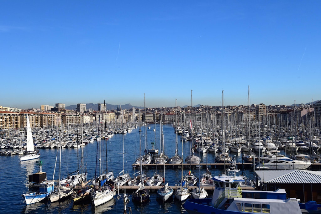 things to do in marseilles, Old Port of Marseilles