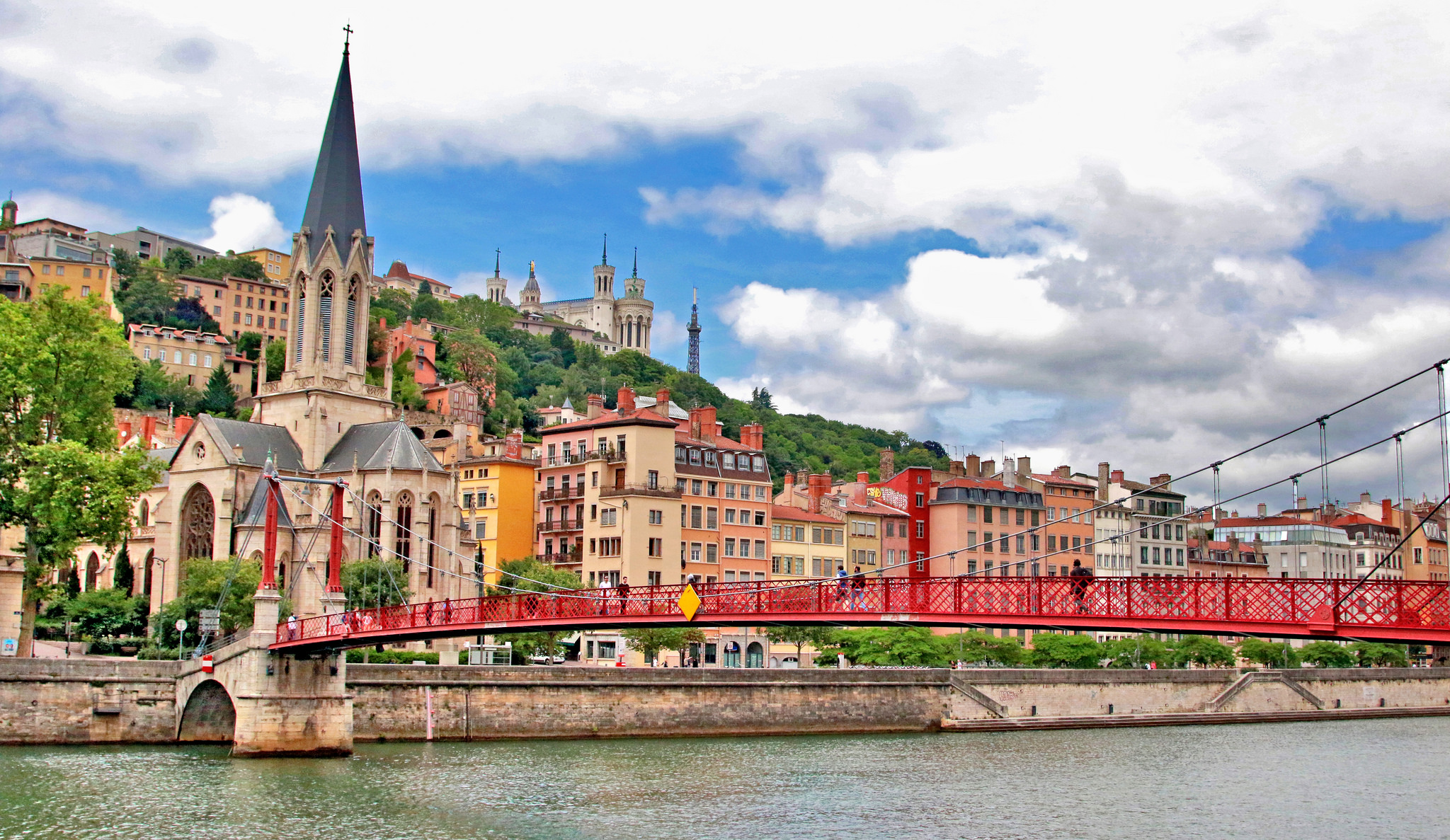 Top 8 attractions and things to do in Lyon, France