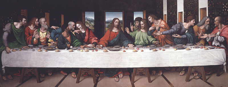 Leonardo’s Last Supper,Italy,top things in Milan