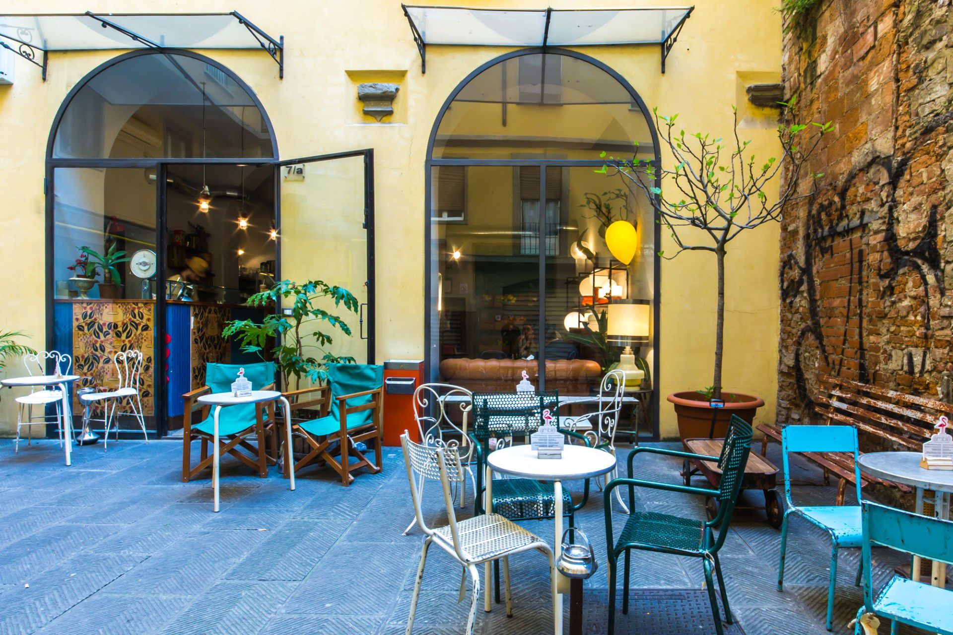 Caffetteria delle Oblate, things to do in florence