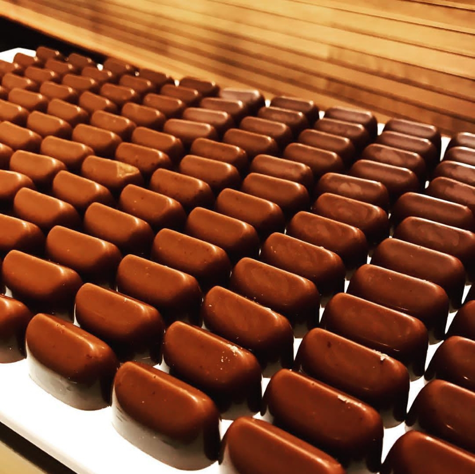 Callier's chocolates