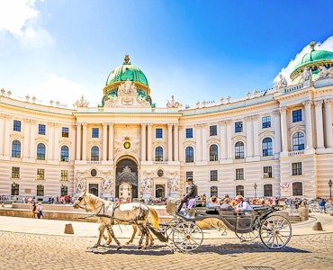 hofburg palace, vienna