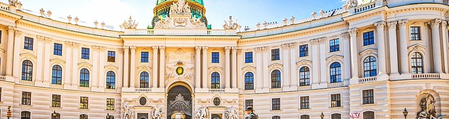 hofburg palace, vienna
