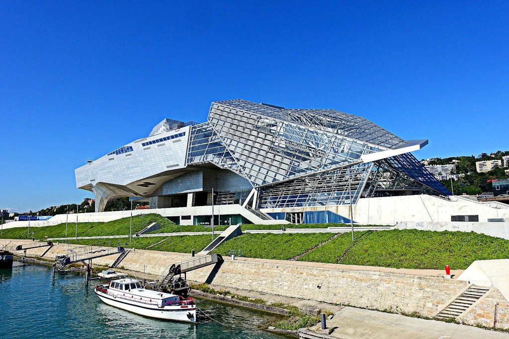 things to do in lyon, Musée des Confluences