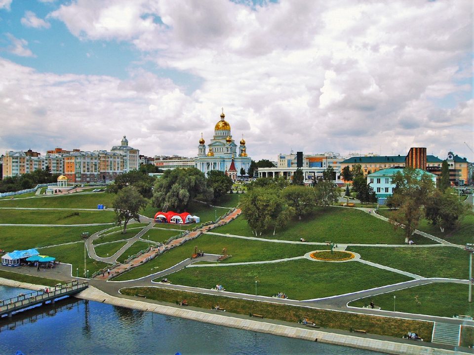 saransk, top attraction sites in the host cities