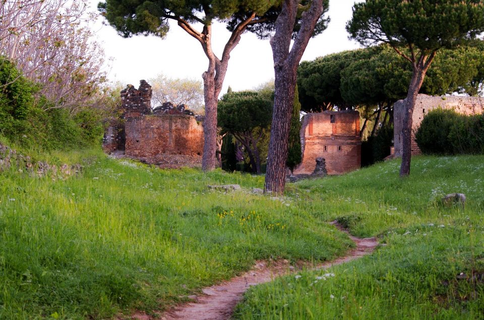 Appia Antica Regional park,Rome,top things to do in Rome
