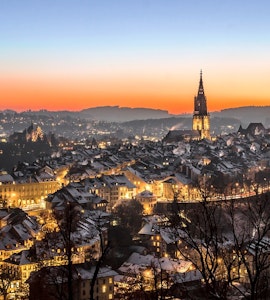 bern, Top destinations to include in the Switzerland package