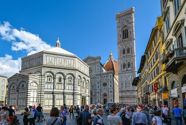 Florence, places to visit in Italy with family