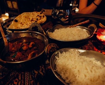 Indian Restaurants in Switzerland