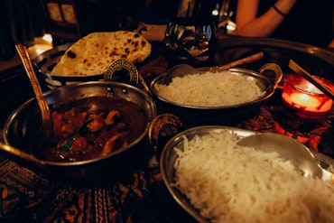 Indian Restaurants in Switzerland