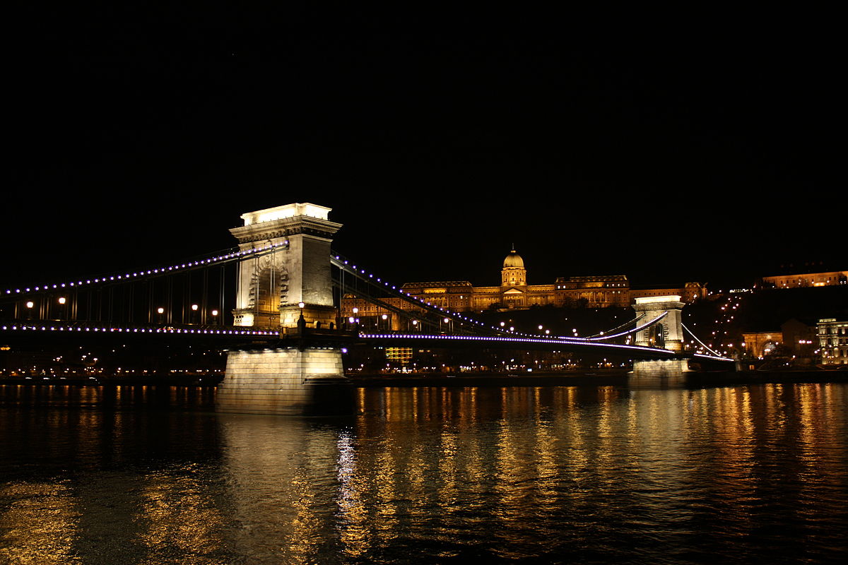Budapest Bridges, offbeat things to do in Budapest
