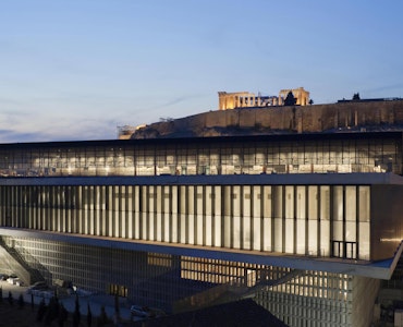 Acropolis Museum,offbeat things to do in Athens
