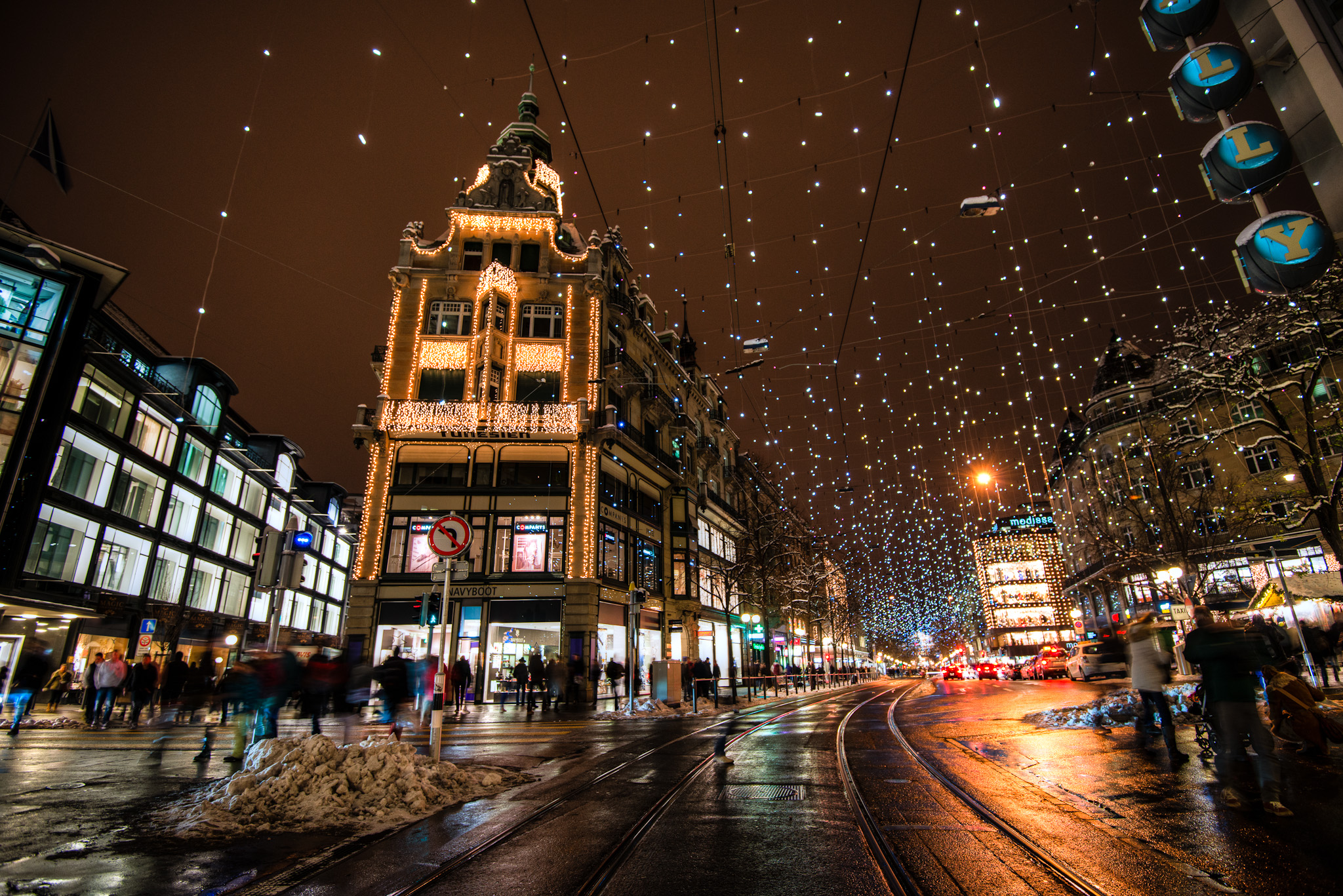 Bahnhofstrasse,Top things to do in Zurich for the perfect break!