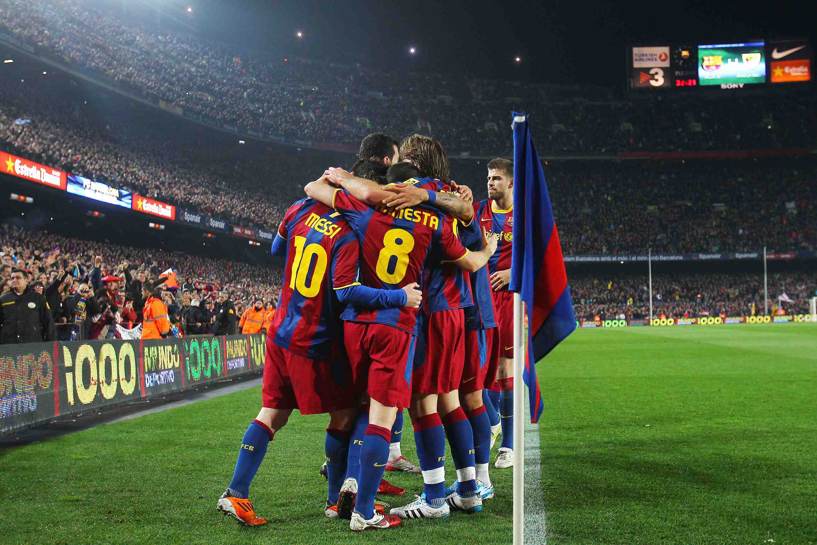 Camp Nou,things to do in Barcelona