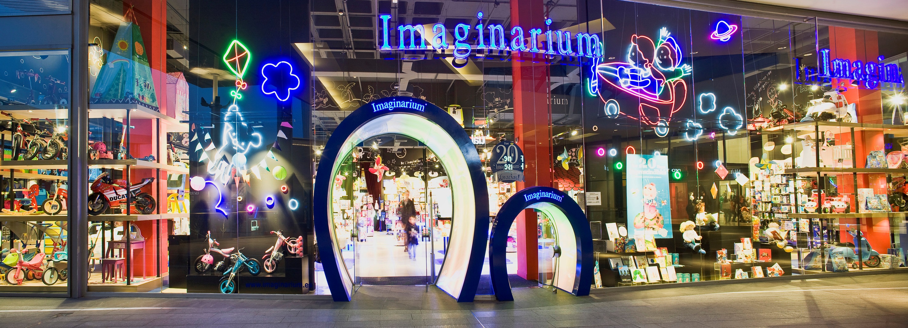 Imaginarium,places to shop in Spain