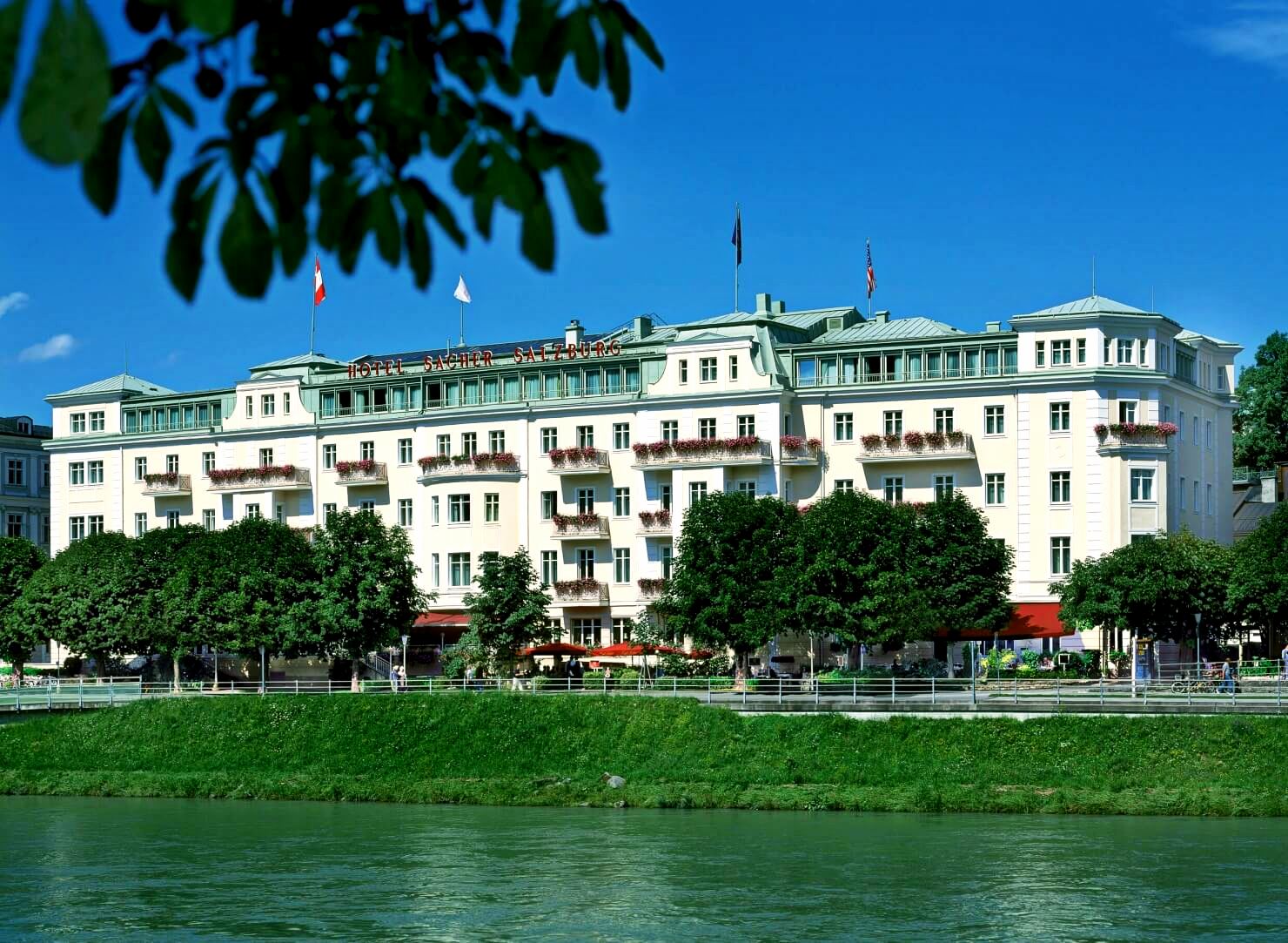 7 Best Hotels In Salzburg, Austria And Places To Stay