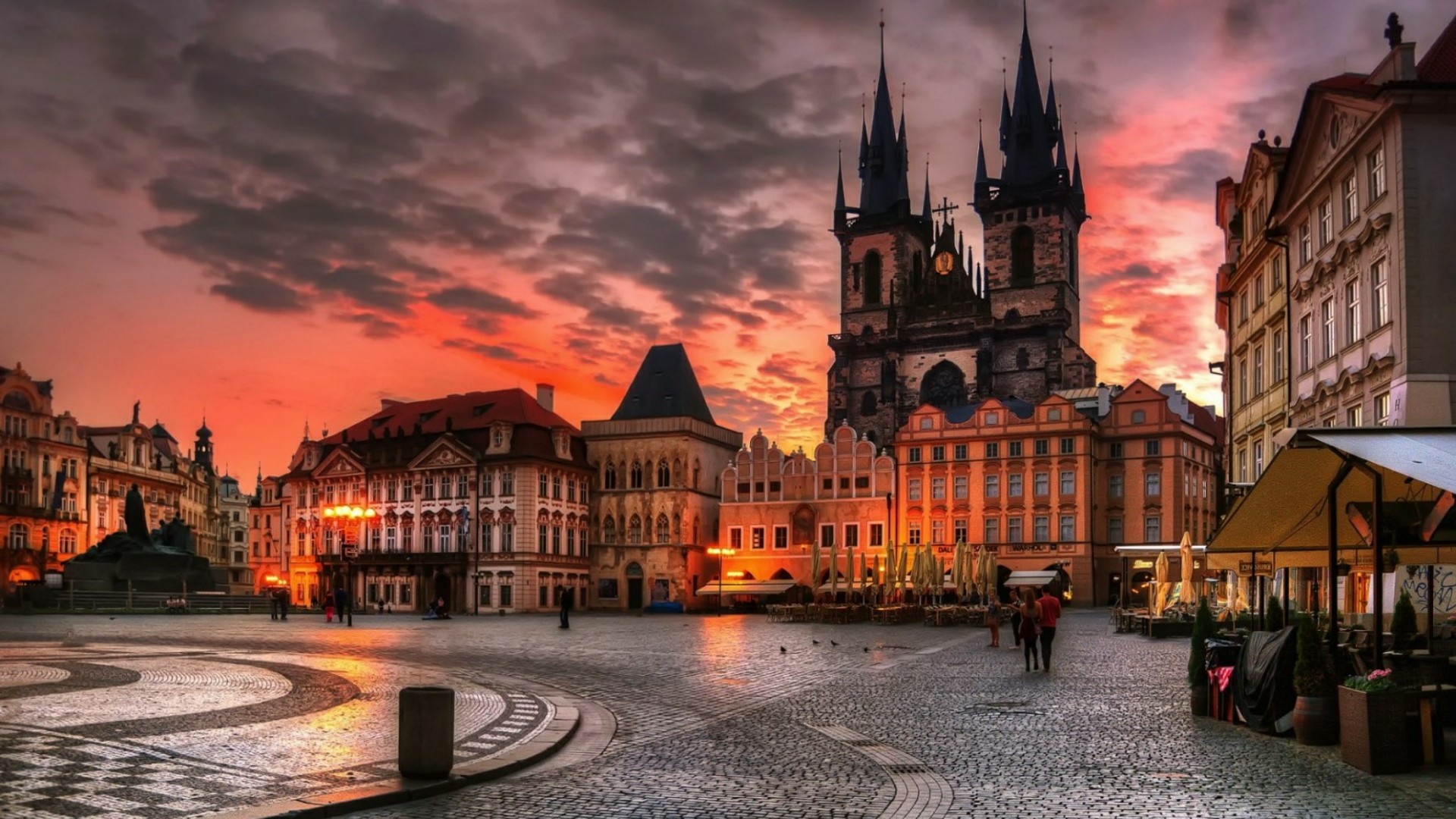 old town square,things to do in Prague
