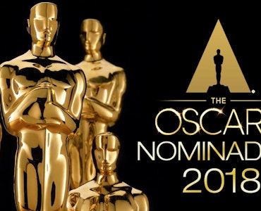 The oscars, Oscar 2018 destinations