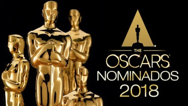 The oscars, Oscar 2018 destinations