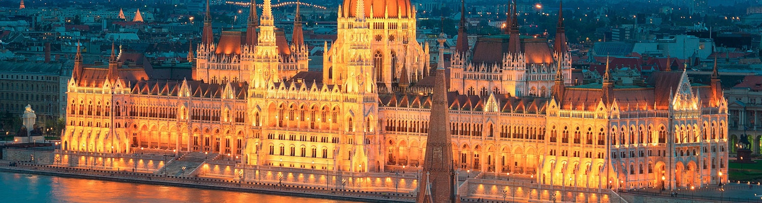 Parliament building, offbeat things to do in Budapest