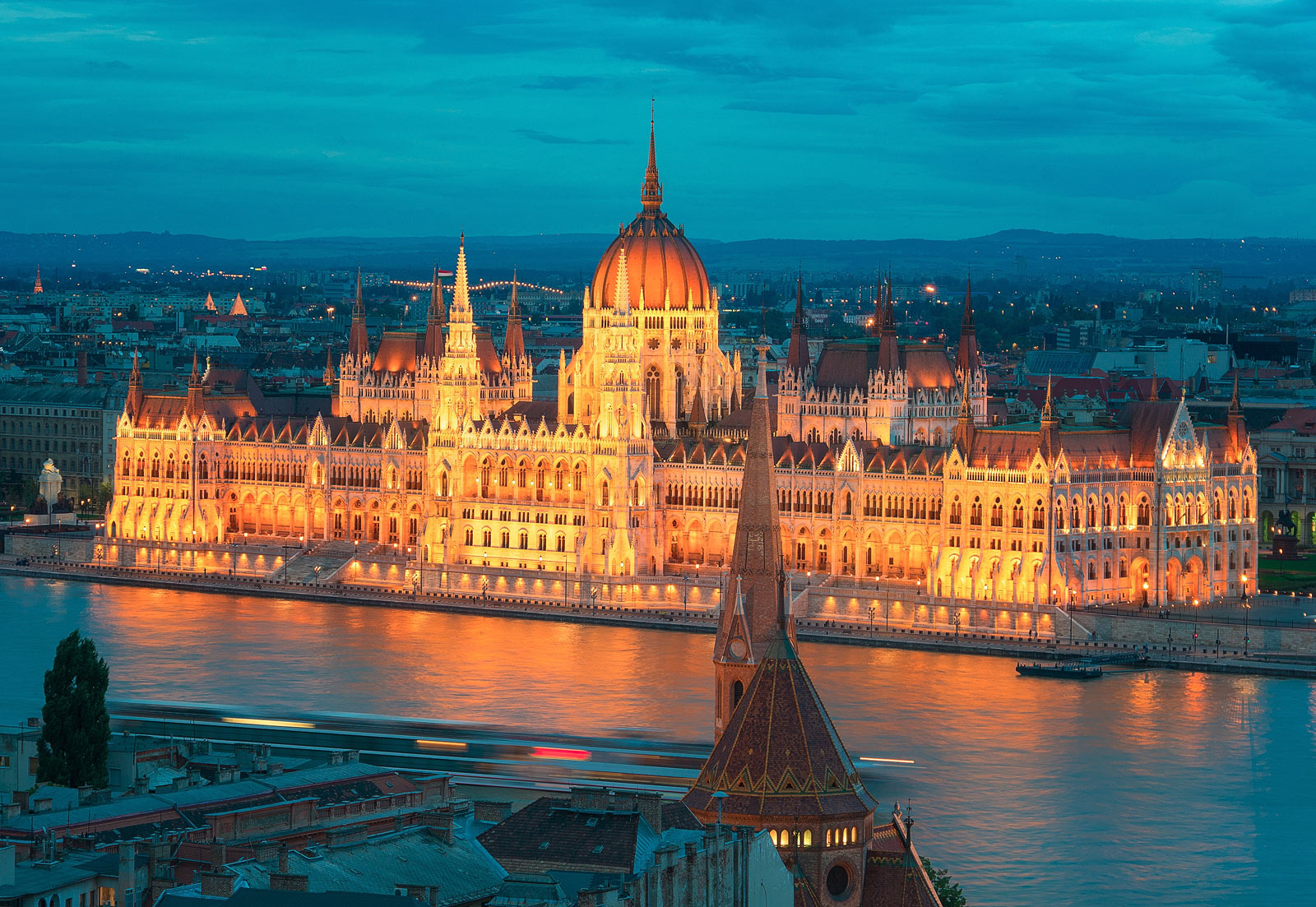 Parliament building, offbeat things to do in Budapest