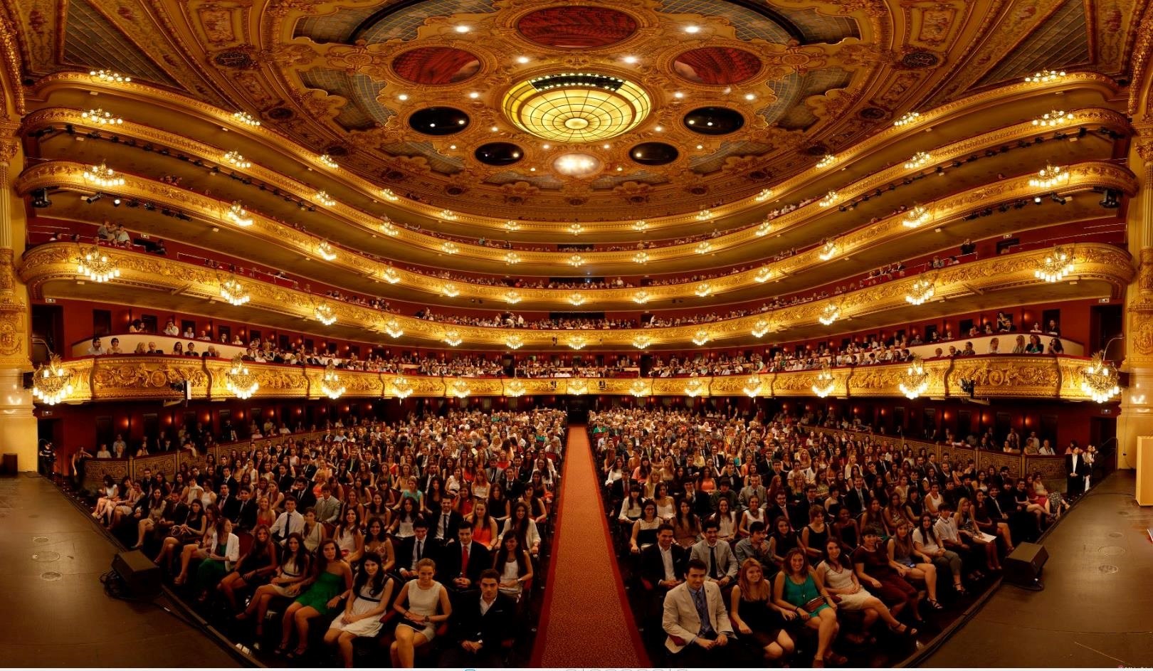The Gran Teatre del Liceu,things to do in Barcelona