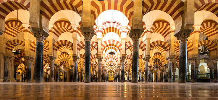 Mezquita de Cordoba,Top things to do in Spain