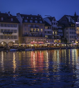Top things to do in Lucerne during your Switzerland holidays!