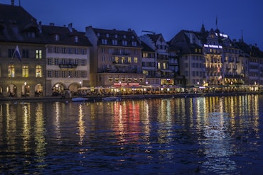 Top things to do in Lucerne during your Switzerland holidays!